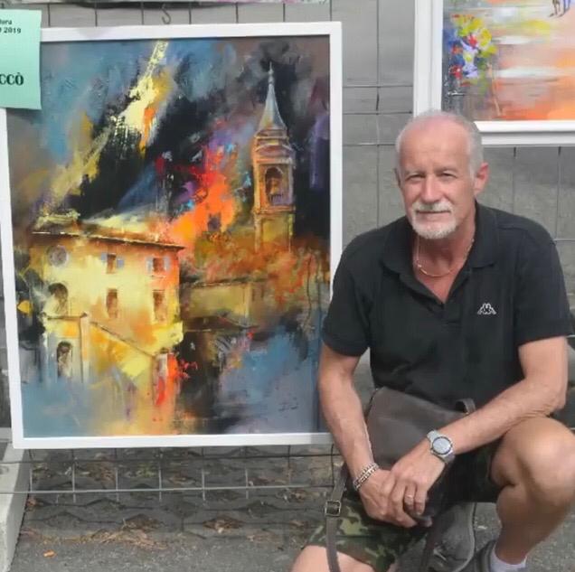 Dipingere "en plein air" - Concorsi e manifestazioni